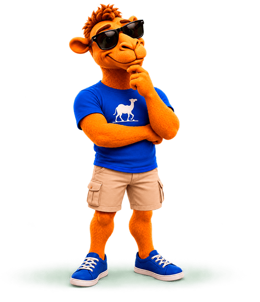 Mascote CameluSales